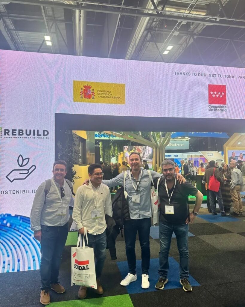 Vilaes Visita Rebuild 2024