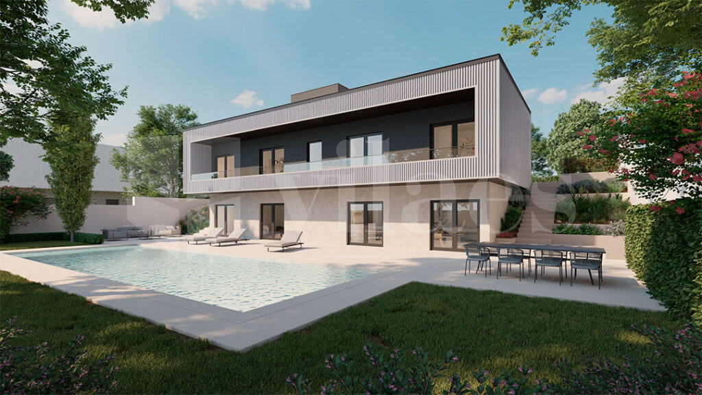 qué es una casa industrializada